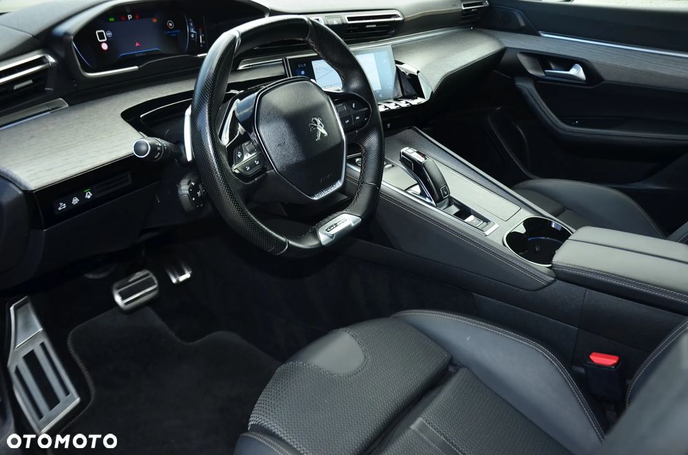 Peugeot 508 1.5 BlueHDi GT Line S&S EAT8 - 21