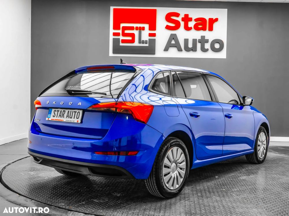 Skoda Scala 1.0 TSI Ambition - 7