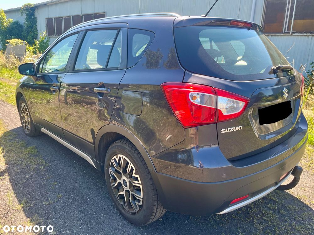 Suzuki SX4 S-Cross 1.6 DDiS 4x4 Comfort+ - 1
