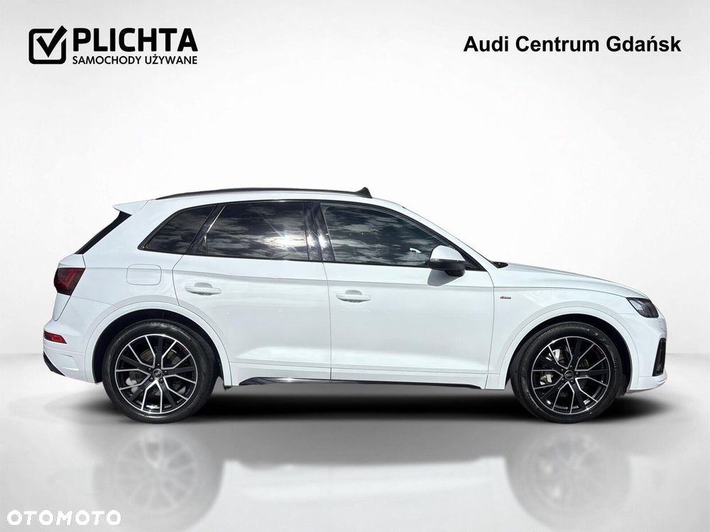 Audi Q5 40 TDI mHEV Quattro S Line S tronic - 7