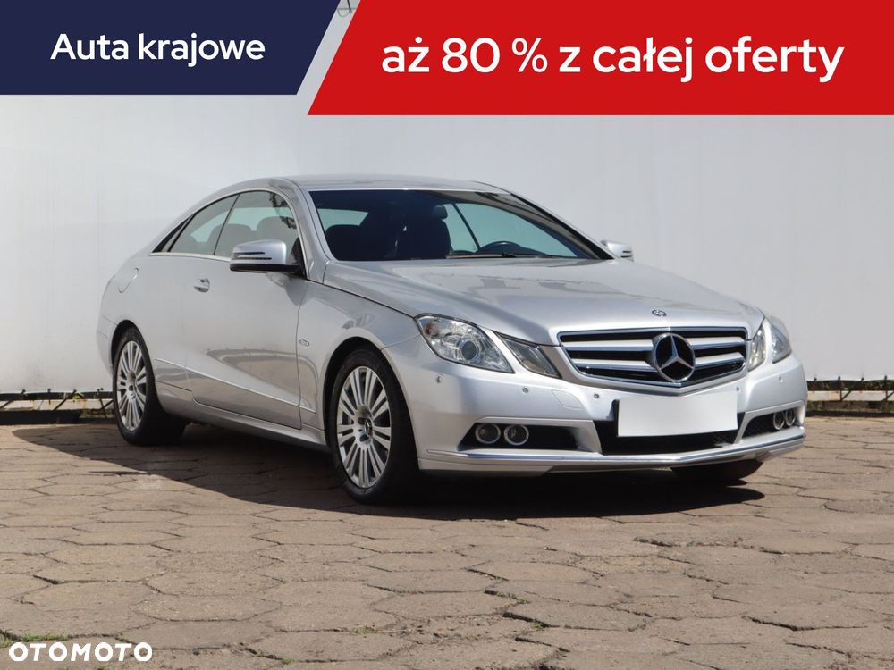 Mercedes-Benz Klasa E - 3