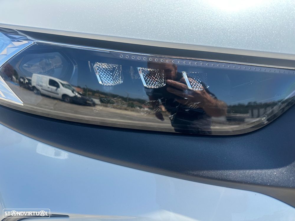 DS DS7 Crossback E-Tense Performance Line EAT8 - 5