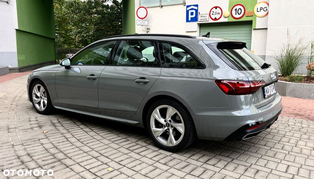 Audi A4 Avant 40 TDI quattro S tronic S line - 14