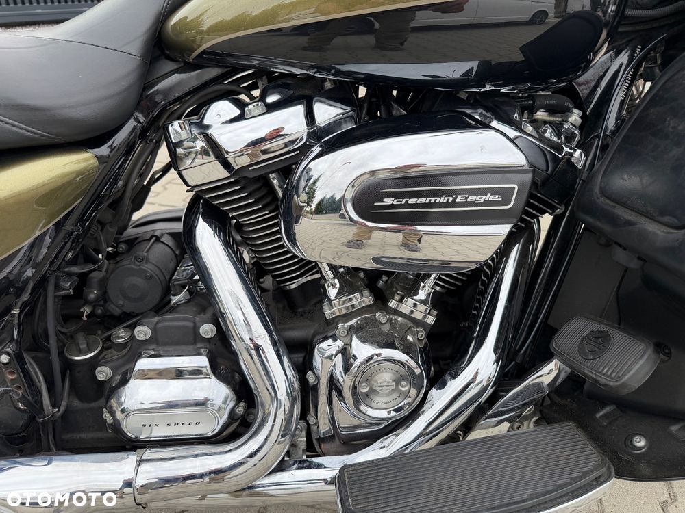Harley-Davidson FLHS Electra Glide - 12