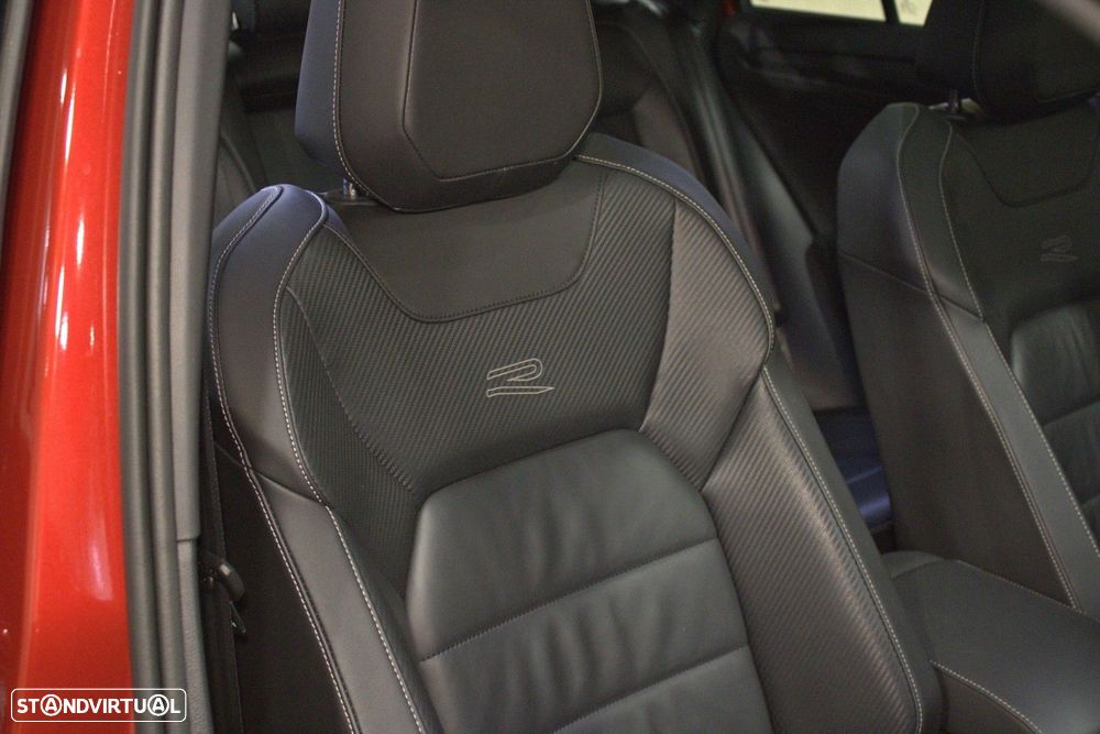 VW T-Roc 2.0 TDI R-Line DSG - 19