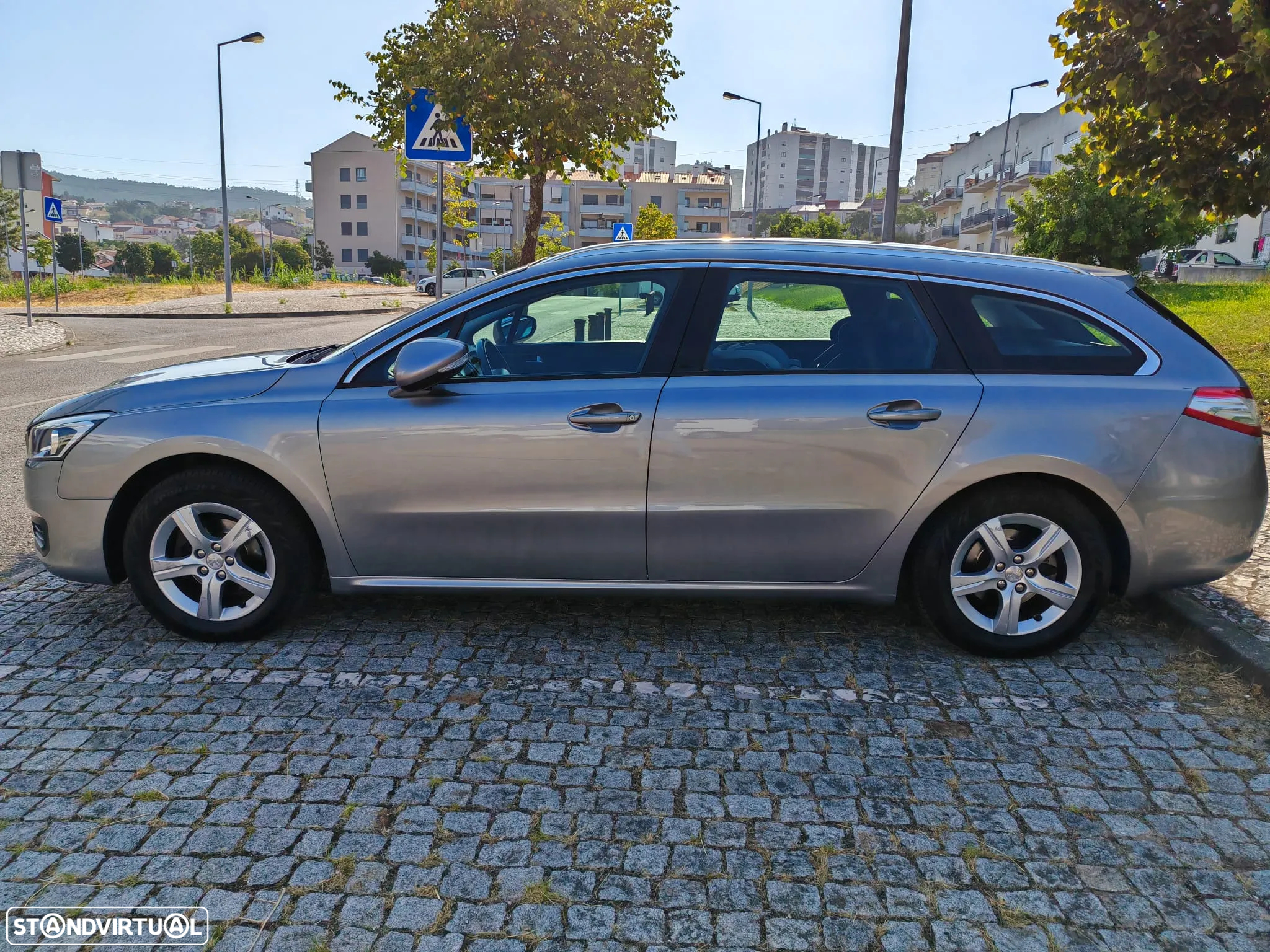 Peugeot 508 SW 1.6 BlueHDi Access P.Business - 7