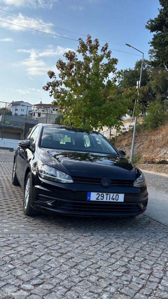 VW Golf 1.6 TDI Trendline - 11