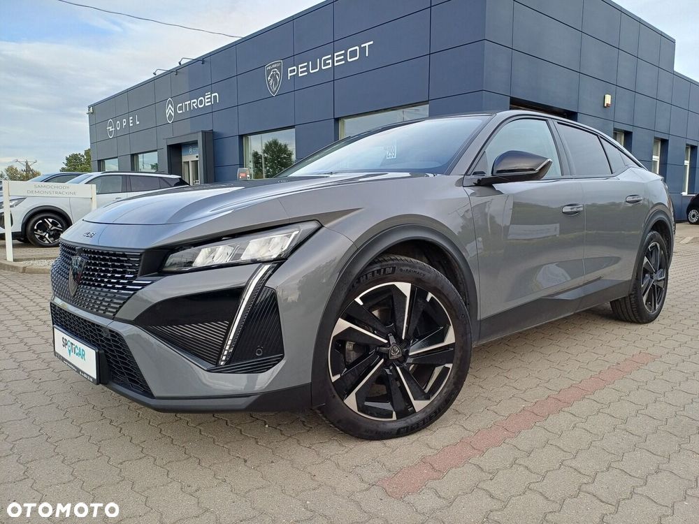 Peugeot 408
