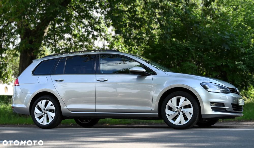 Volkswagen Golf Variant ver-vii-1-6-tdi-bluemotion-trendline - 19
