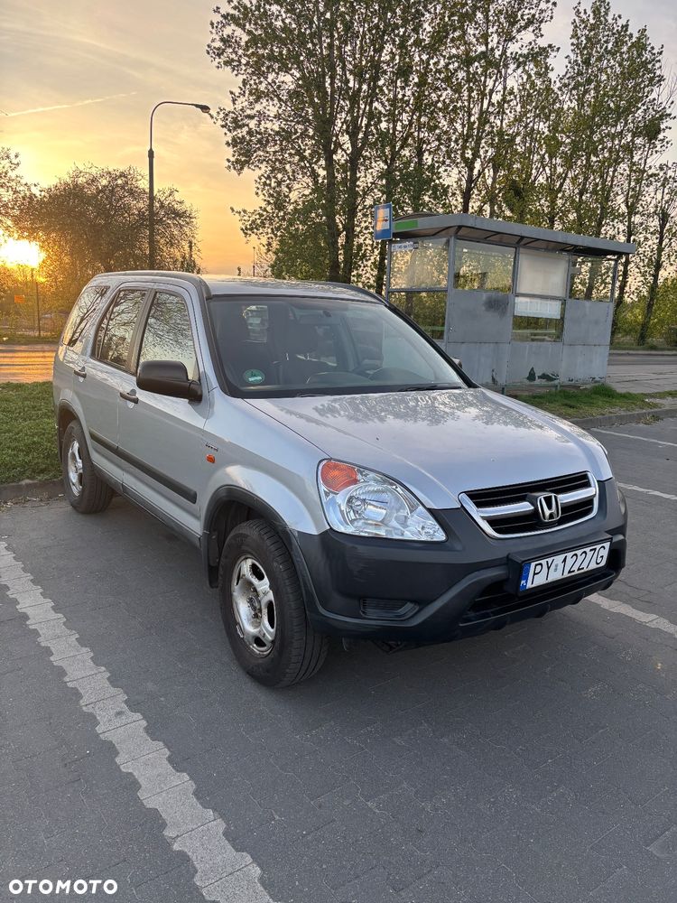 Honda CR-V 2.0i ES - 1