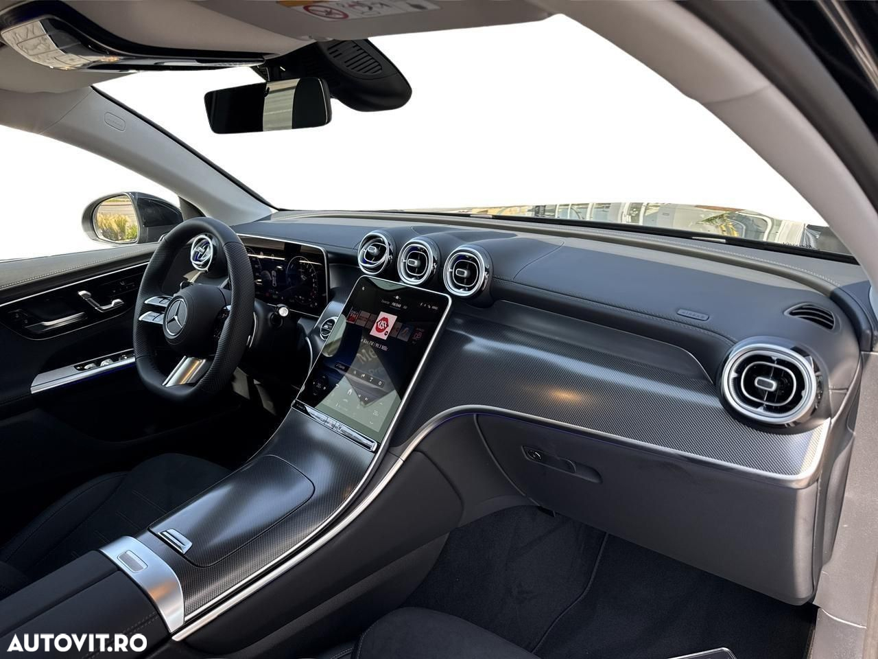Mercedes-Benz GLC Coupe 300 e 4MATIC - 9