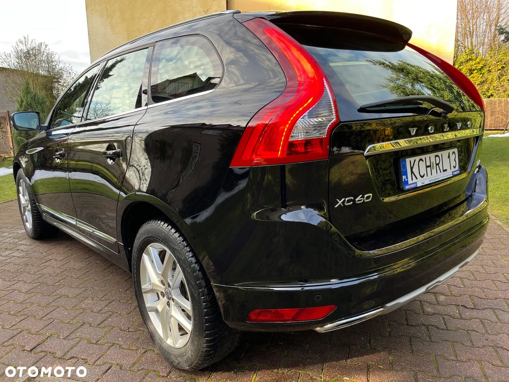 Volvo XC 60 D4 AWD Summum - 7