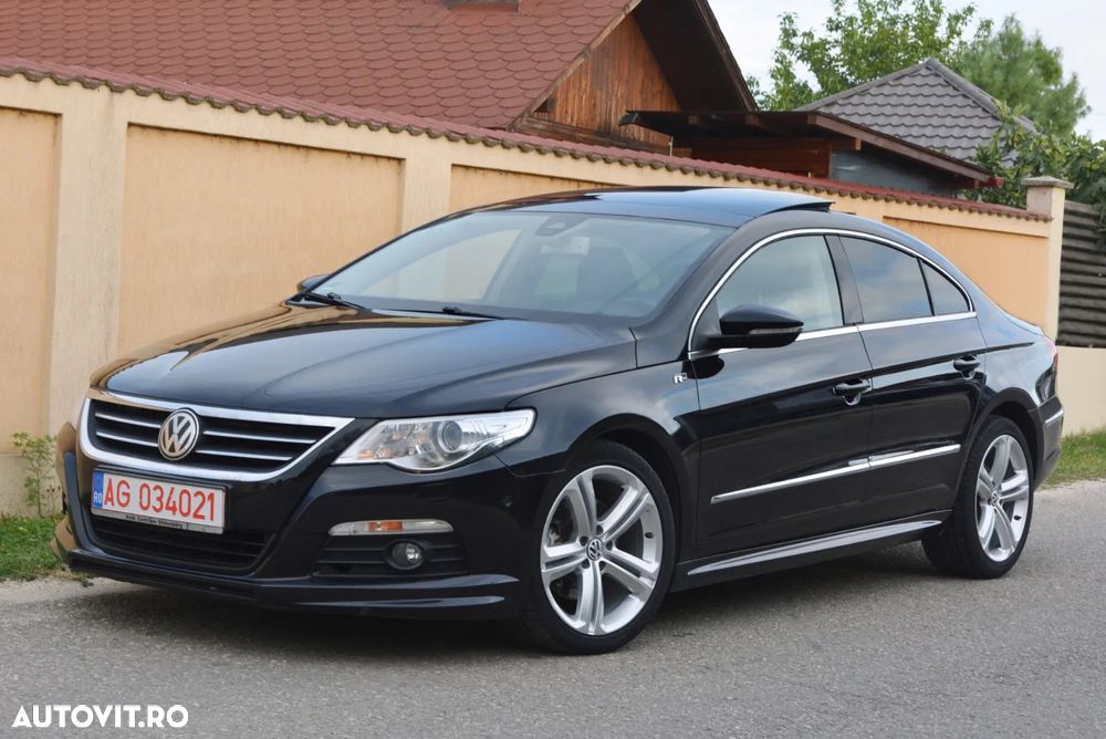 Volkswagen Passat CC - 2