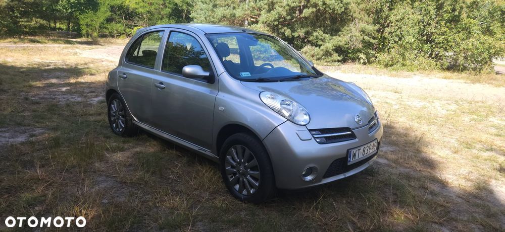 Nissan Micra 2007 photo 3