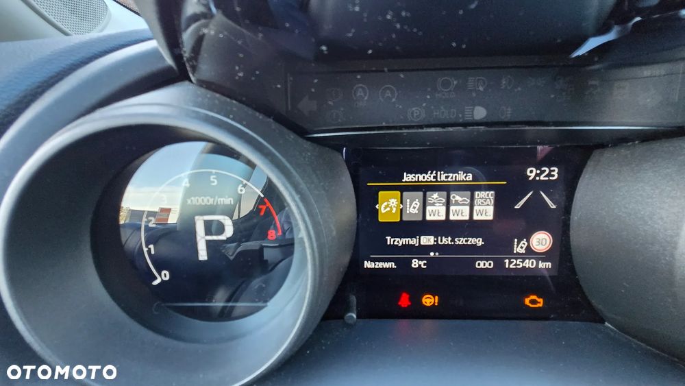 Toyota Yaris 1.5 Selection Style CVT - 7