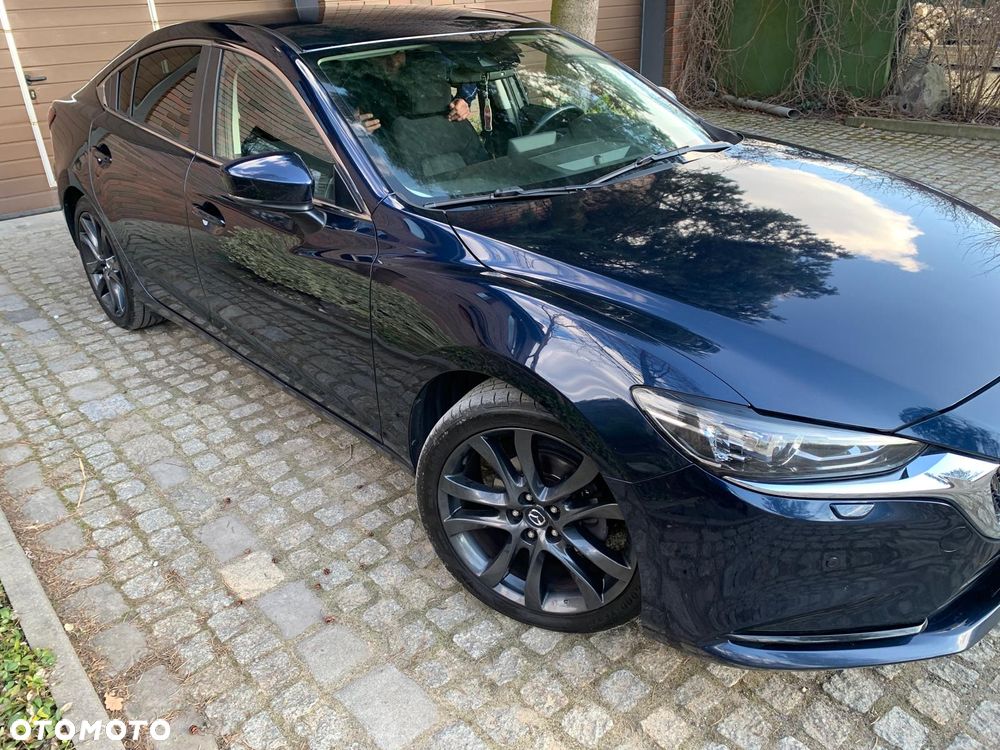 Mazda 6 2.0 SKYMotion - 12