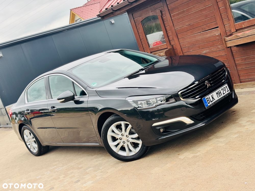 Peugeot 508 THP 165 Stop&Start Allure - 6