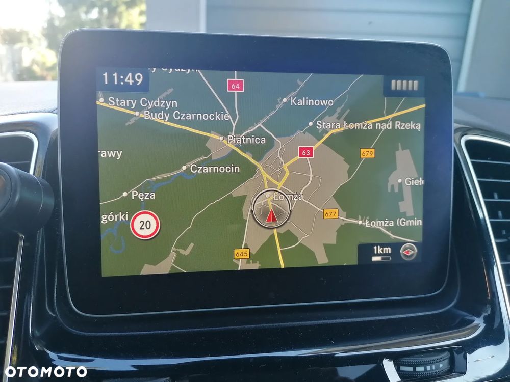 Mercedes-Benz GLE Coupe 350 d 4-Matic - 15