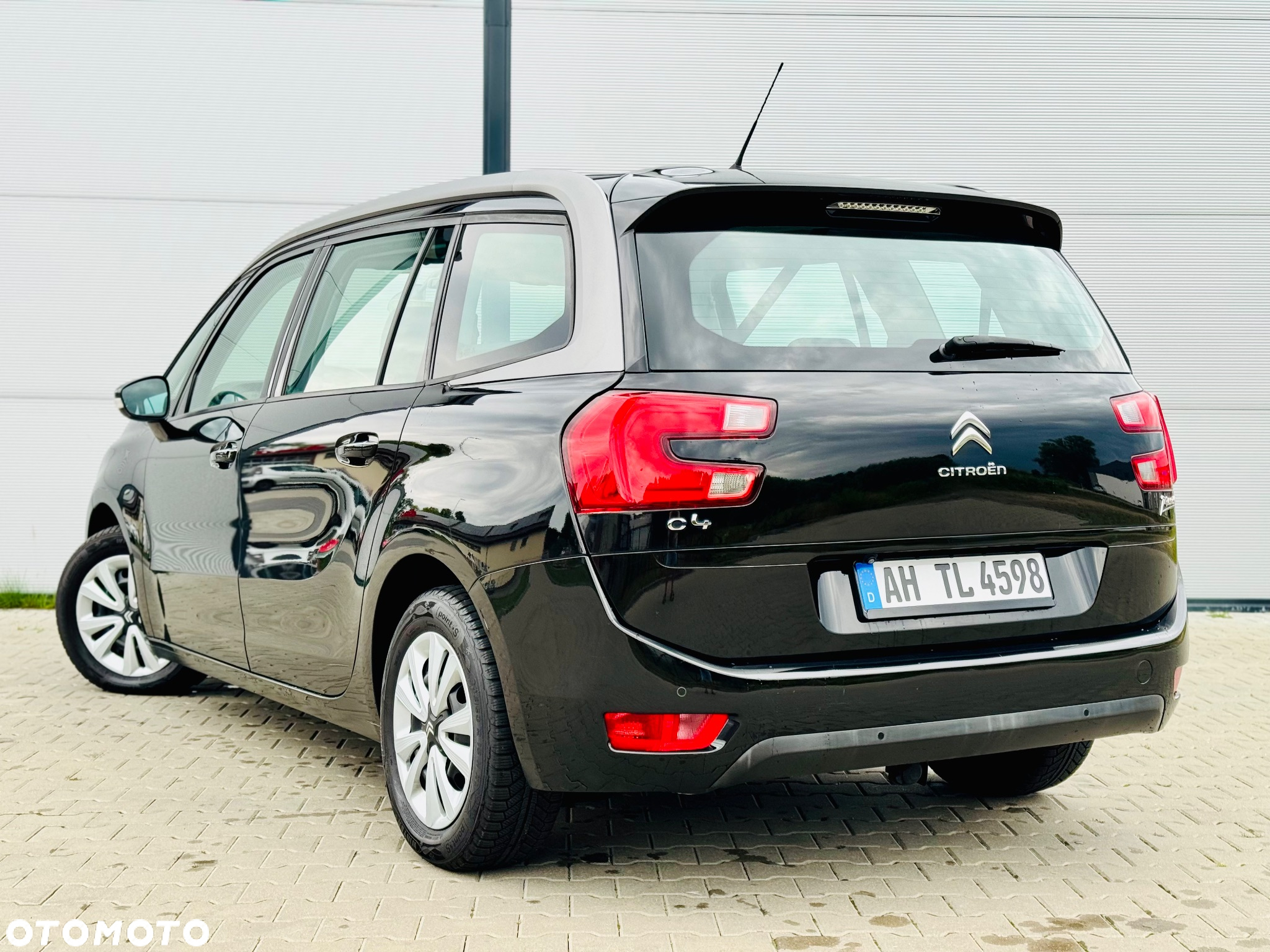 Citroën C4 Grand Picasso 1.6 e-HDi Exclusive - 31
