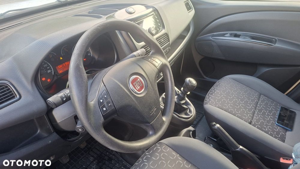 Fiat Doblo 1.6 16V Multijet Easy - 11