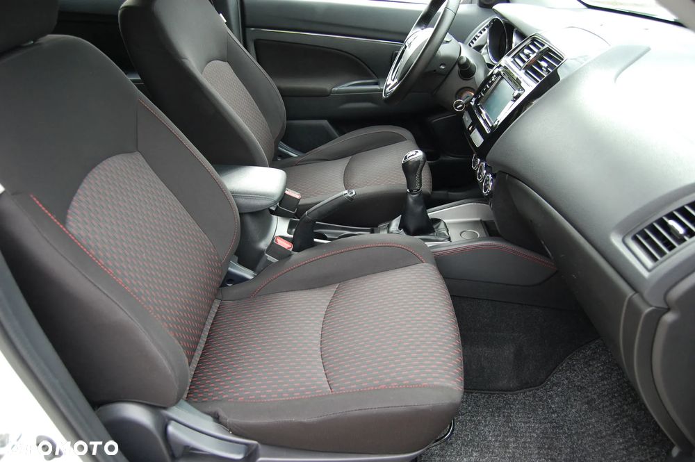 Mitsubishi ASX 1.6 ClearTec 2WD Edition+ - 24