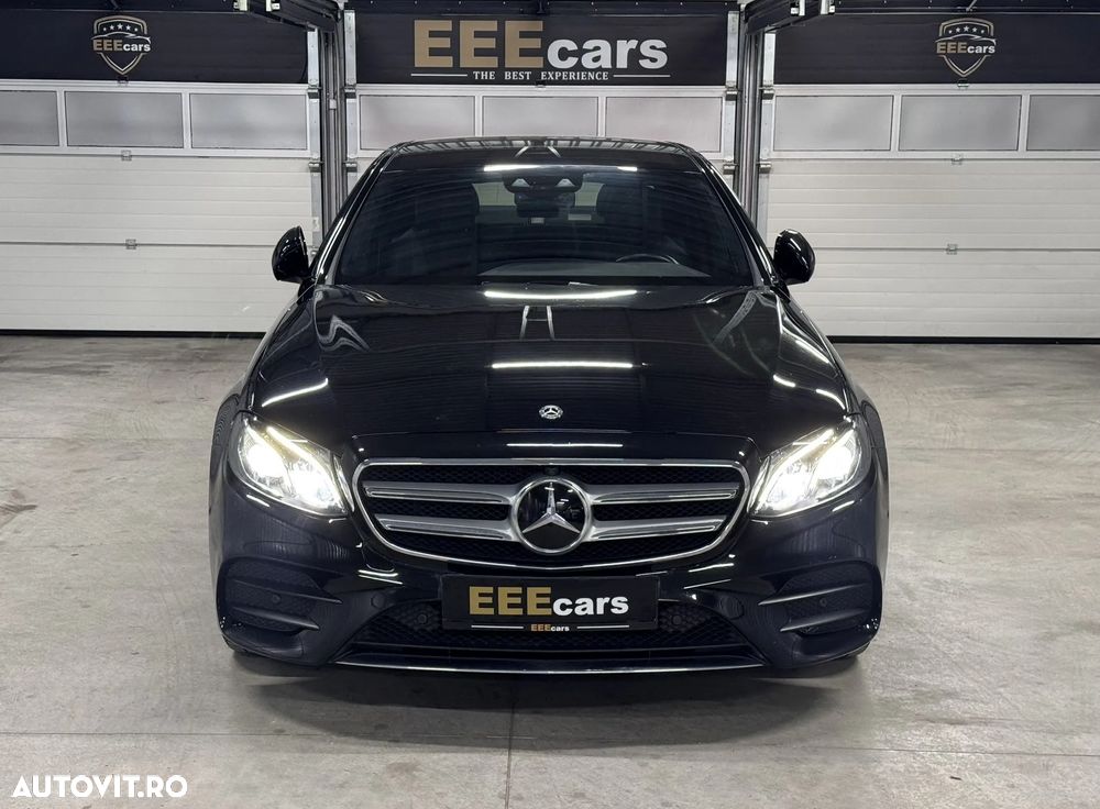 Mercedes-Benz E 350e 9G-TRONIC Avantgarde - 15