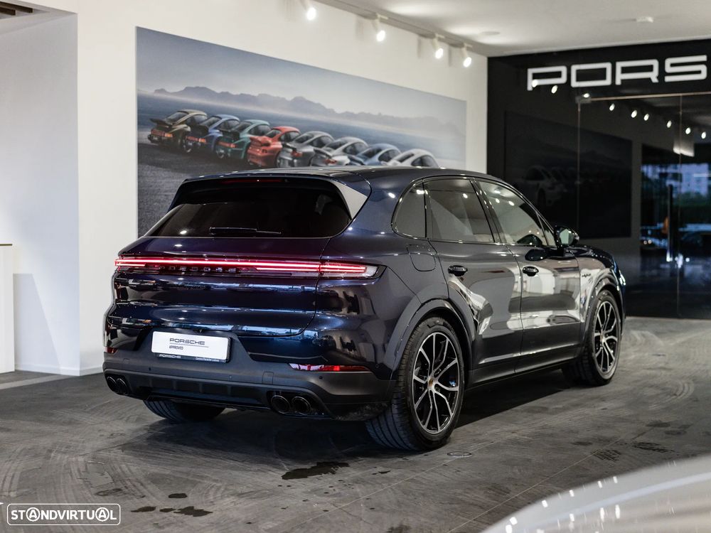 Porsche Cayenne E-Hybrid - 9