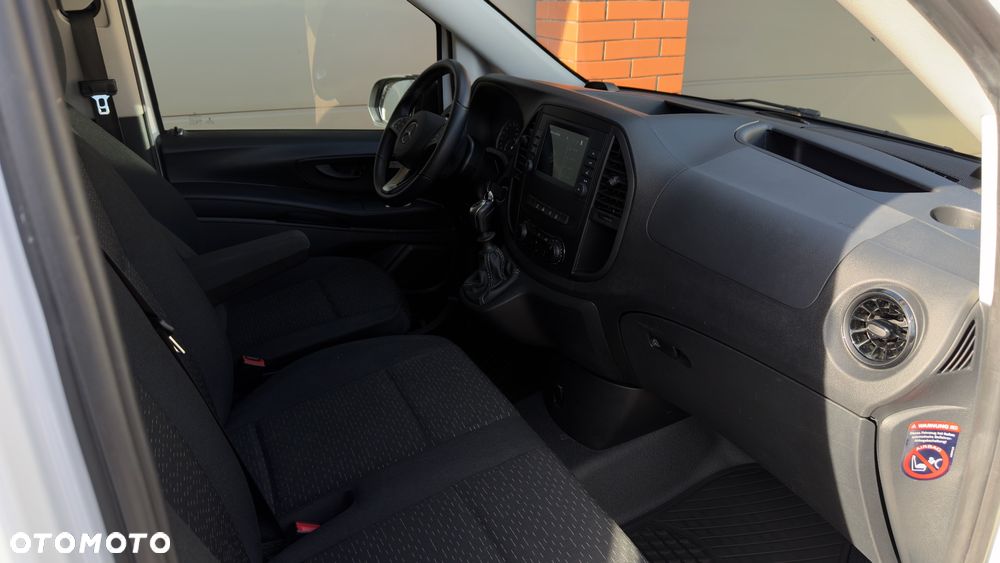 Mercedes-Benz VITO 114 CDI - 21
