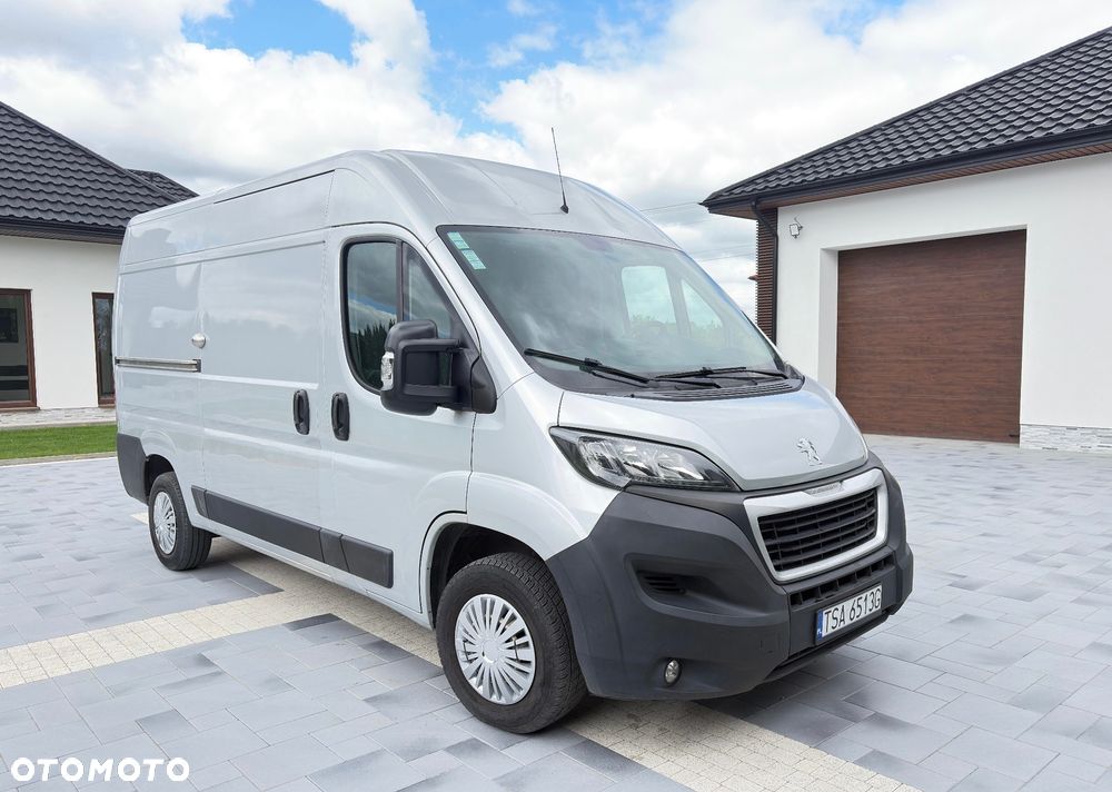 Peugeot Boxer - 1