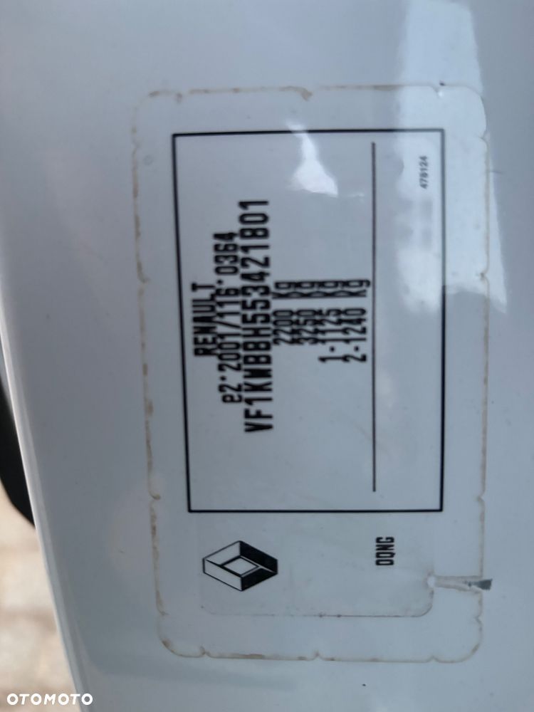 Renault Kangoo 1.5 dCi Tech Run - 25