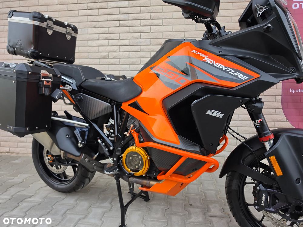 KTM Super Adventure - 9