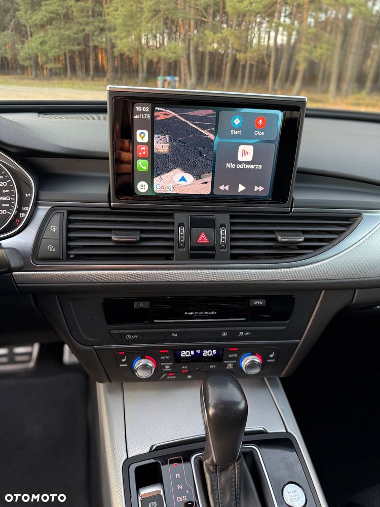 Audi A6 Limousine 3.0 TDI quattro tiptronic - 38