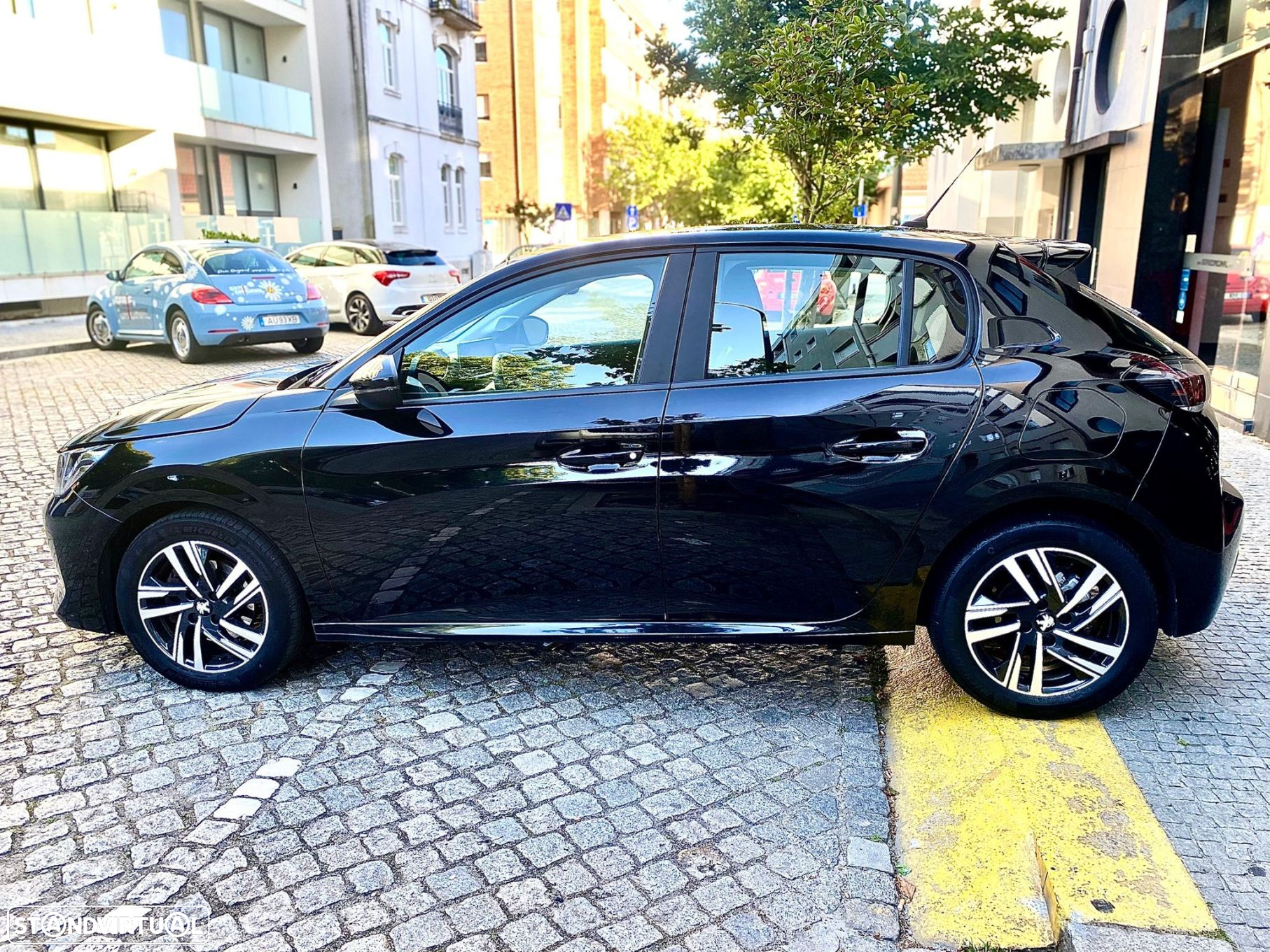 Peugeot 208 1.5 BlueHDi Active - 11