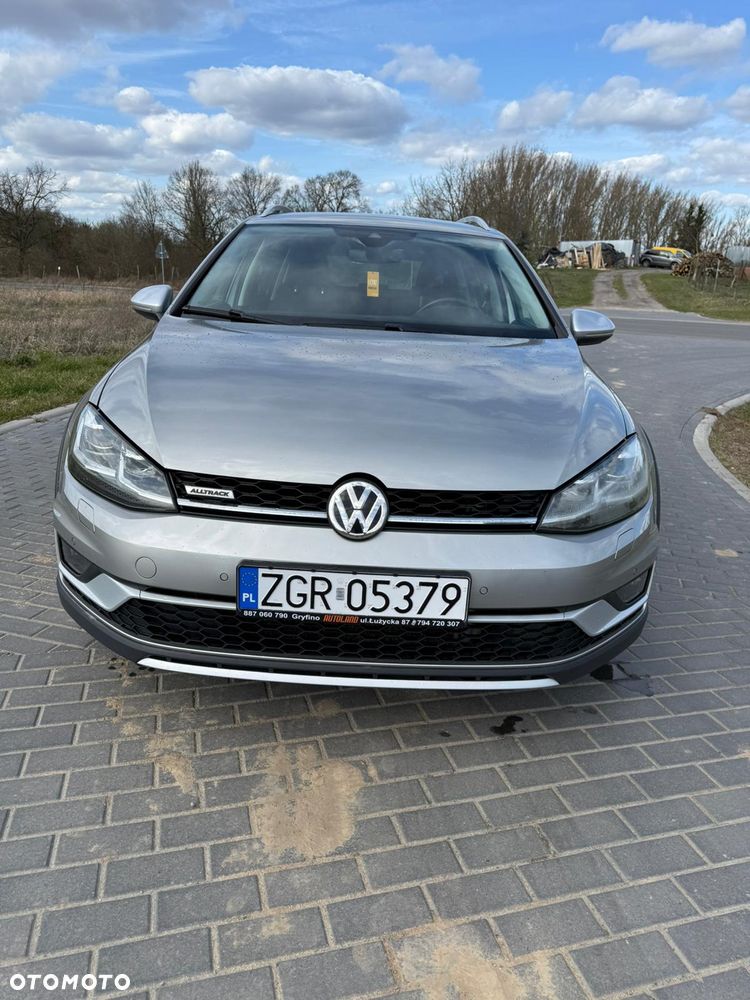 Volkswagen Golf Alltrack - 4