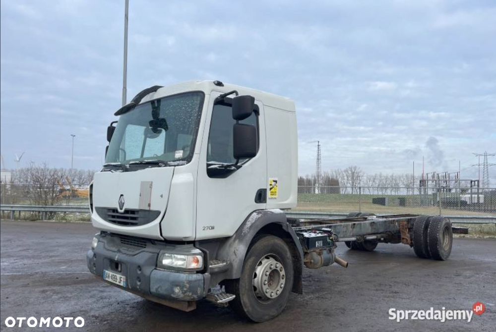 Renault Midlum 270DXI - 1