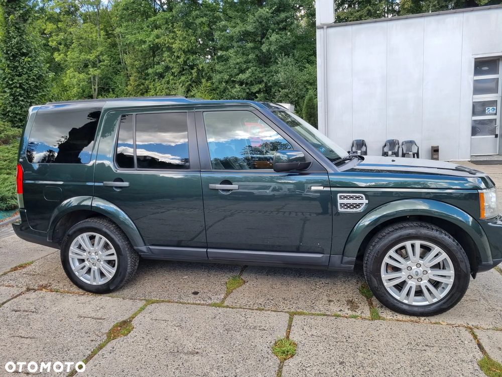 Land Rover Discovery IV 3.0D V6 HSE - 4