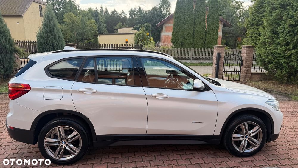 BMW X1 sDrive18d Advantage sport - 7