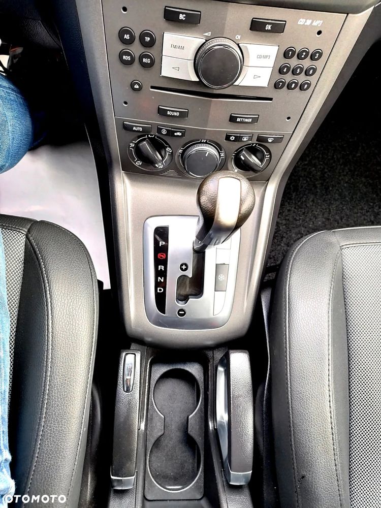 Opel Antara 2.0 CDTI Automatik 4x4 Cosmo - 35