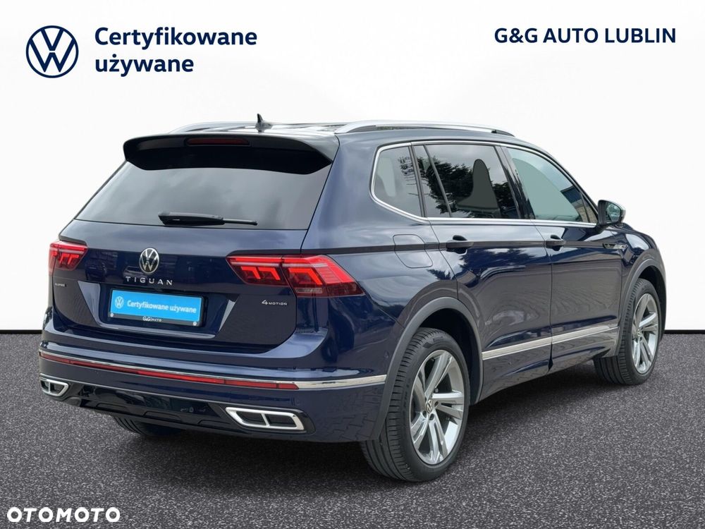 Volkswagen Tiguan Allspace 2.0 TDI 4Mot R-Line DSG - 6
