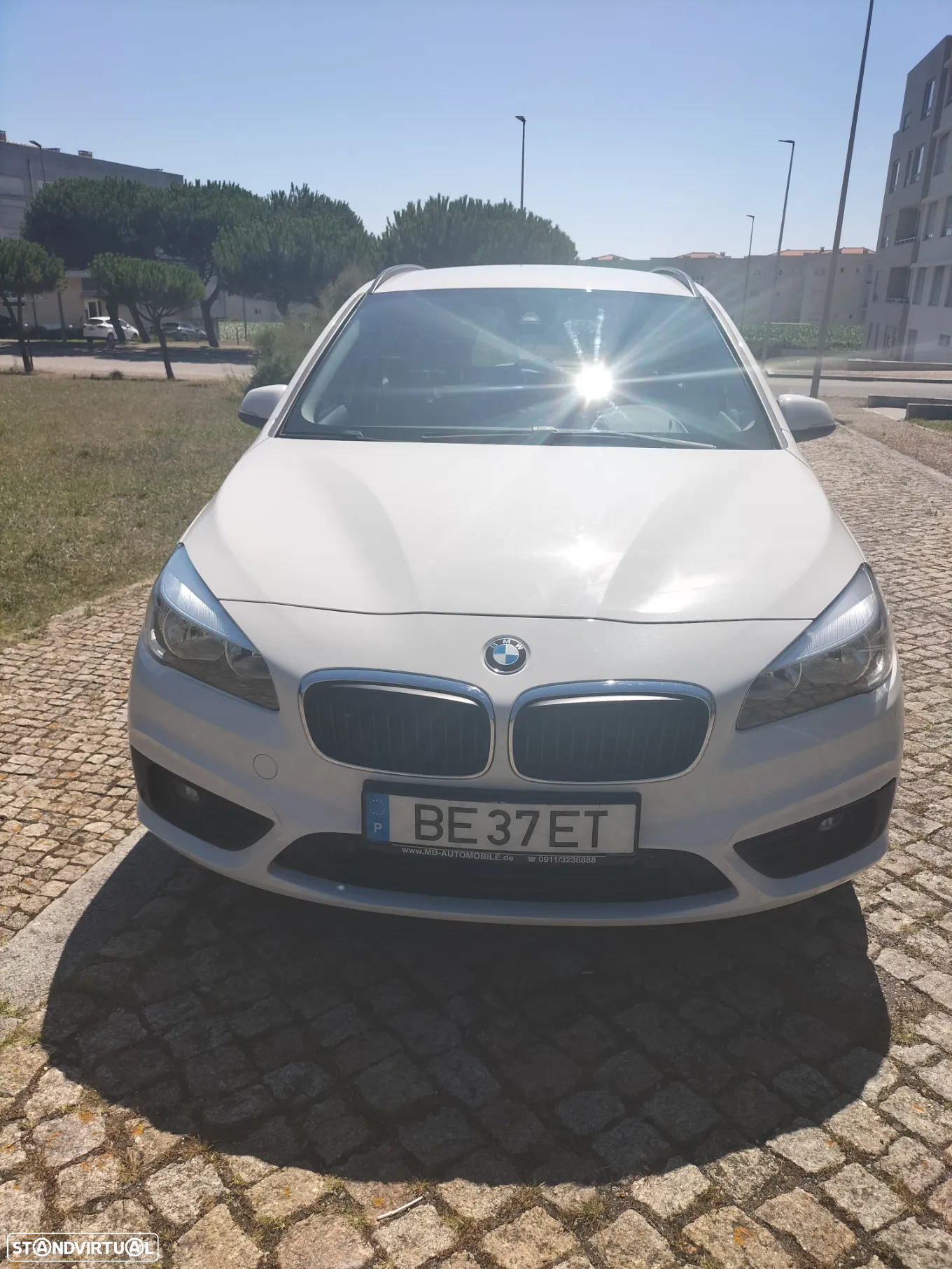 BMW 216 Gran Tourer - 3