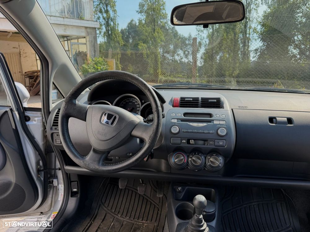Honda Jazz 1.2 Live - 11
