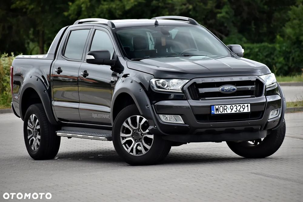 Ford Ranger 3.2 TDCi 4x4 DC Wildtrak EU6 - 3
