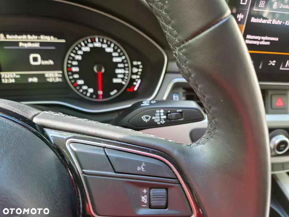 Audi A4 Limousine 35 TDI mHEV Advanced S tronic - 28