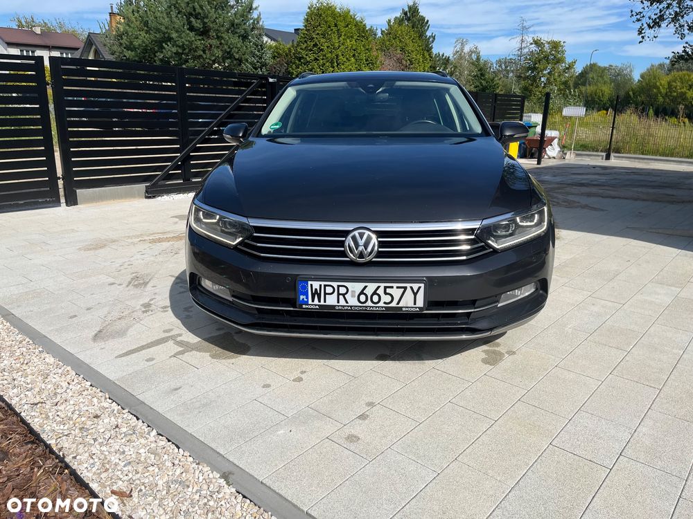 Volkswagen Passat 2.0 TDI Elegance DSG - 7