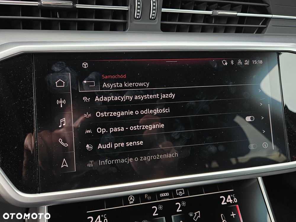 Audi A6 Avant 45 TFSI mHEV Quattro S Line S tronic - 25