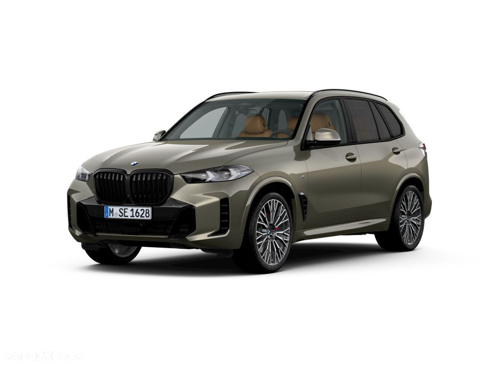 BMW X5 - 1