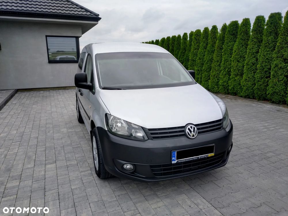 Volkswagen Caddy Comfortline - 2