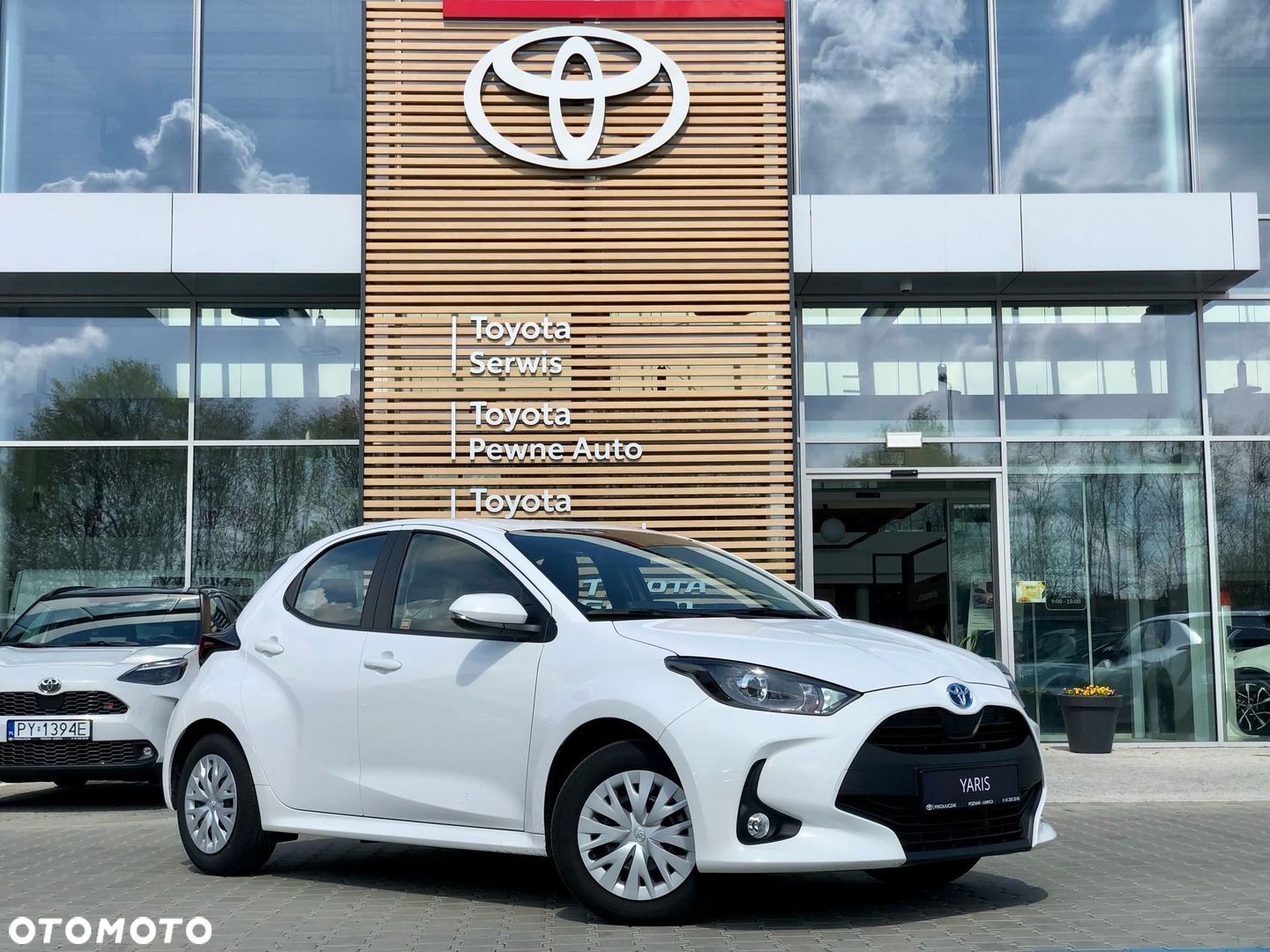 Toyota Yaris - 1
