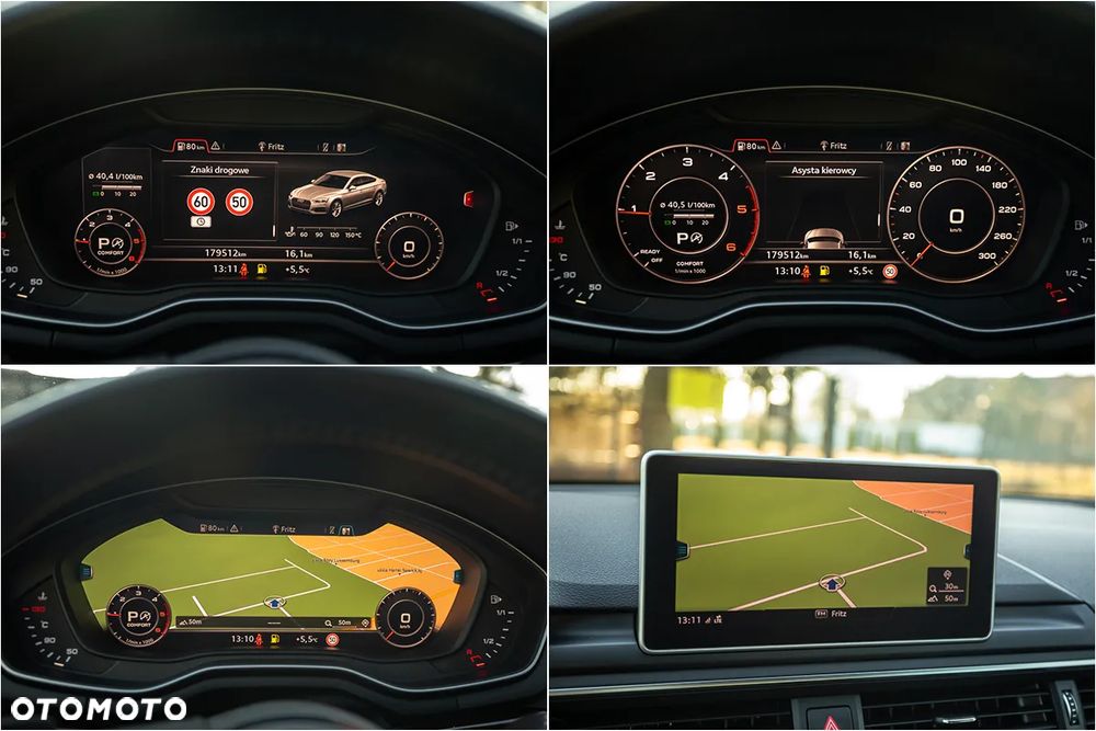 Audi A5 Sportback 3.0 TDI quattro S tronic design - 27