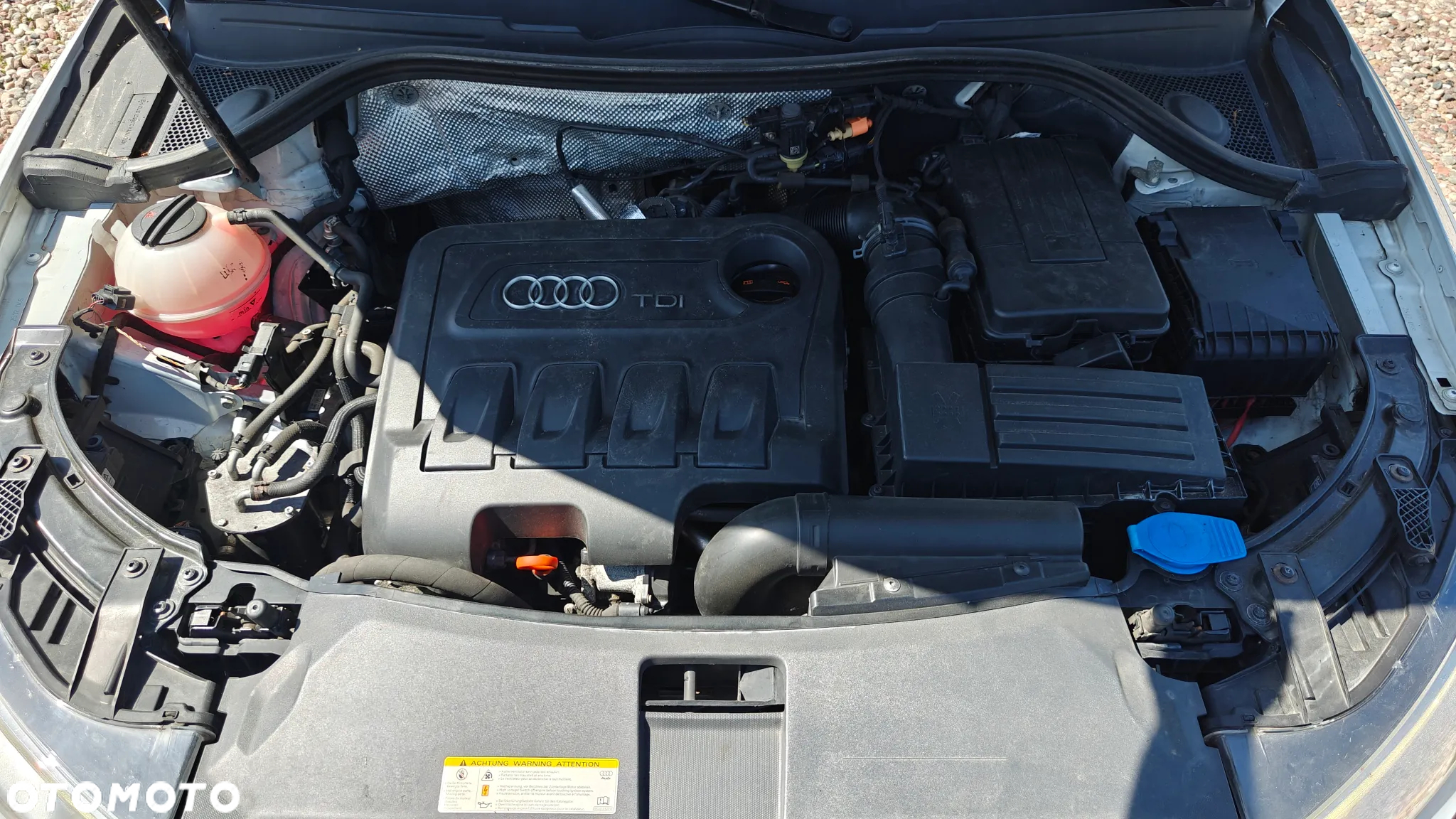 Audi Q3 2.0 TDI Quattro S tronic - 35